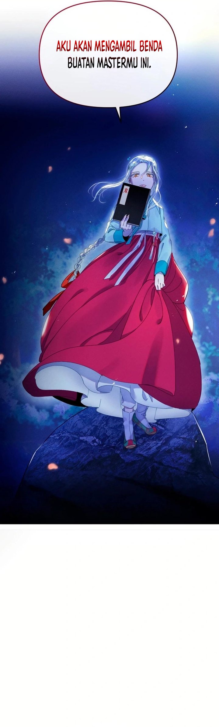 Tale of Vengenful Spirits chapter 15