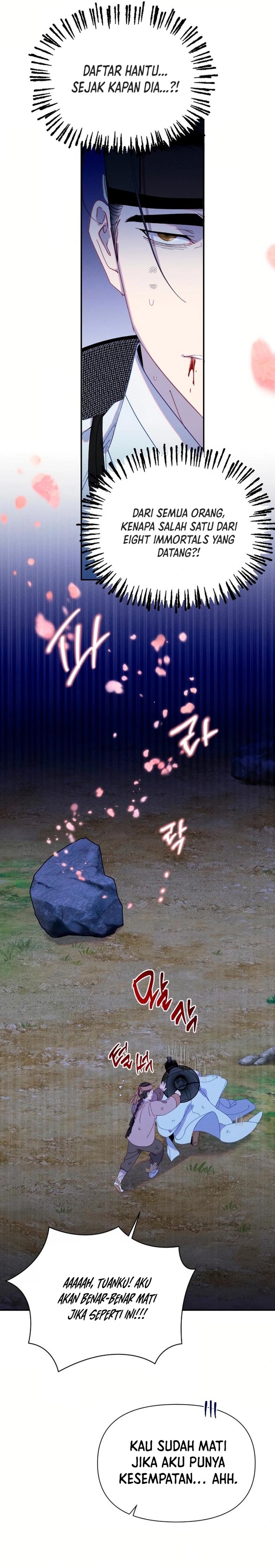 Tale of Vengenful Spirits chapter 15