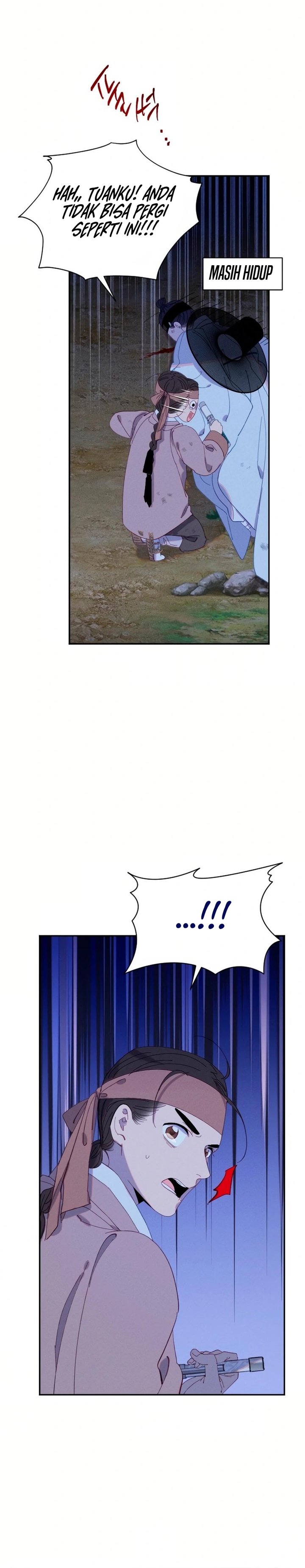 Tale of Vengenful Spirits chapter 15