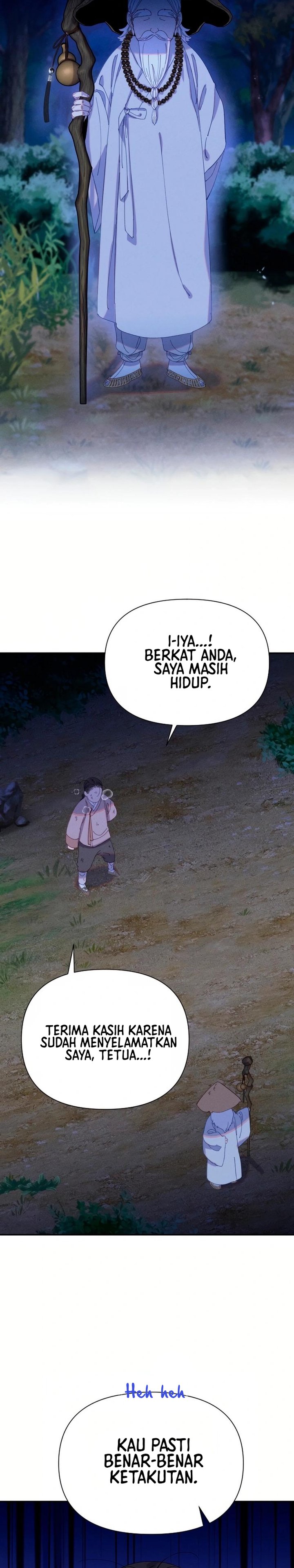 Tale of Vengenful Spirits chapter 15