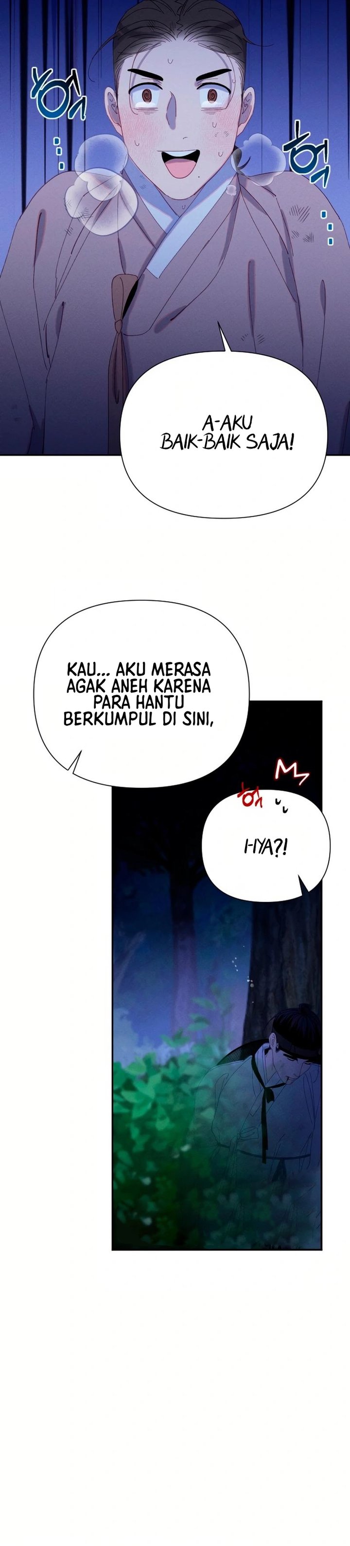 Tale of Vengenful Spirits chapter 15