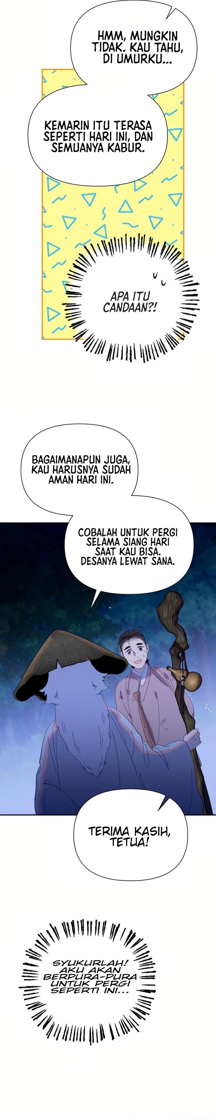 Tale of Vengenful Spirits chapter 15