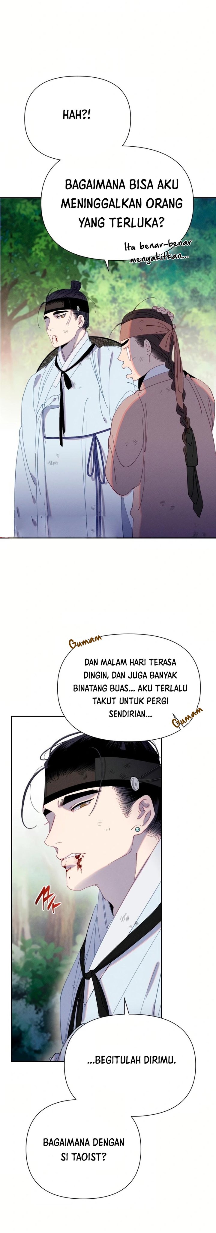 Tale of Vengenful Spirits chapter 15