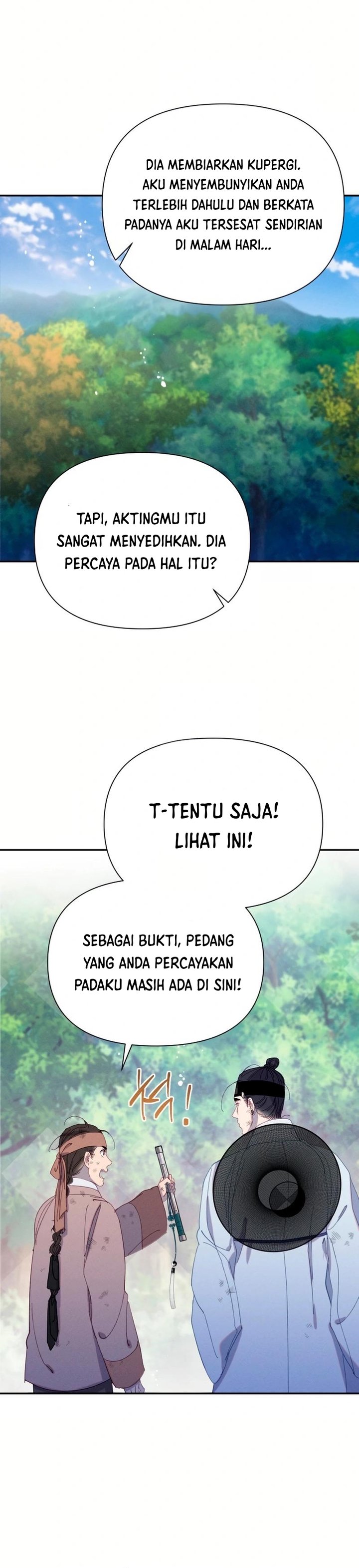 Tale of Vengenful Spirits chapter 15