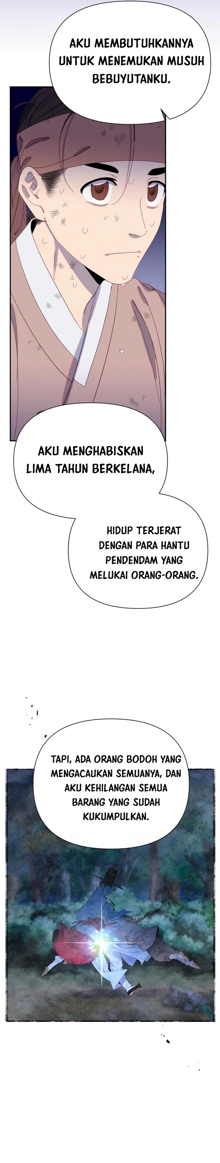 Tale of Vengenful Spirits chapter 15