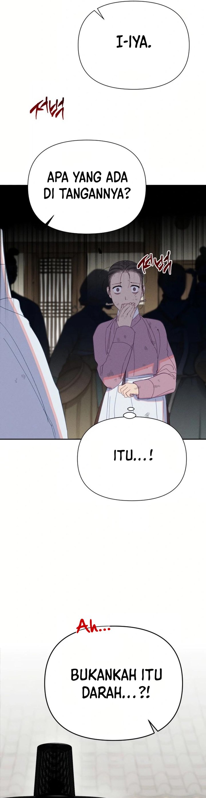 Tale of Vengenful Spirits chapter 15
