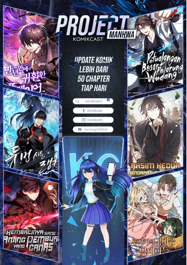 Tale of Vengenful Spirits chapter 15