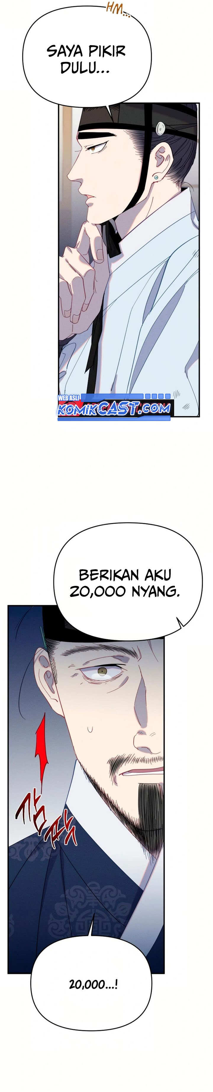 Tale of Vengenful Spirits chapter 16