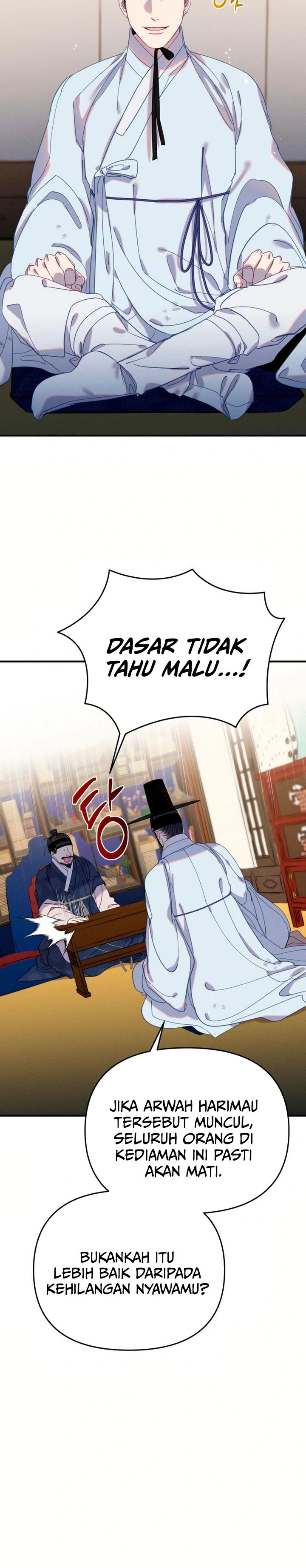 Tale of Vengenful Spirits chapter 16
