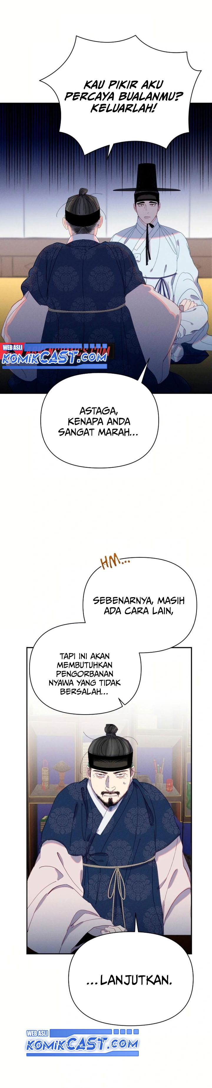 Tale of Vengenful Spirits chapter 16
