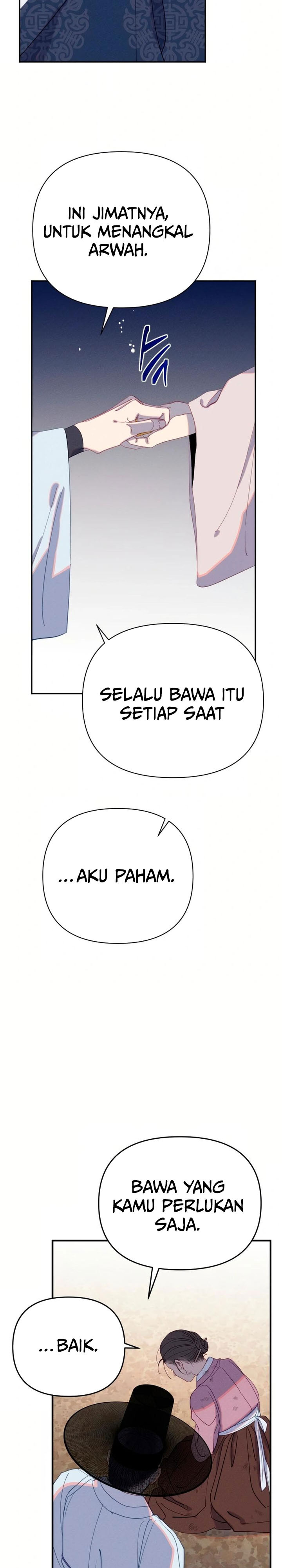 Tale of Vengenful Spirits chapter 16