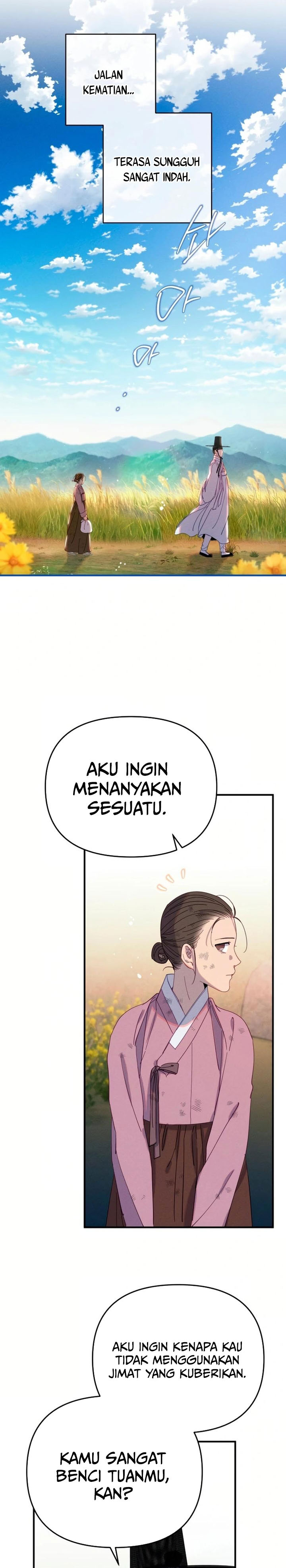 Tale of Vengenful Spirits chapter 16
