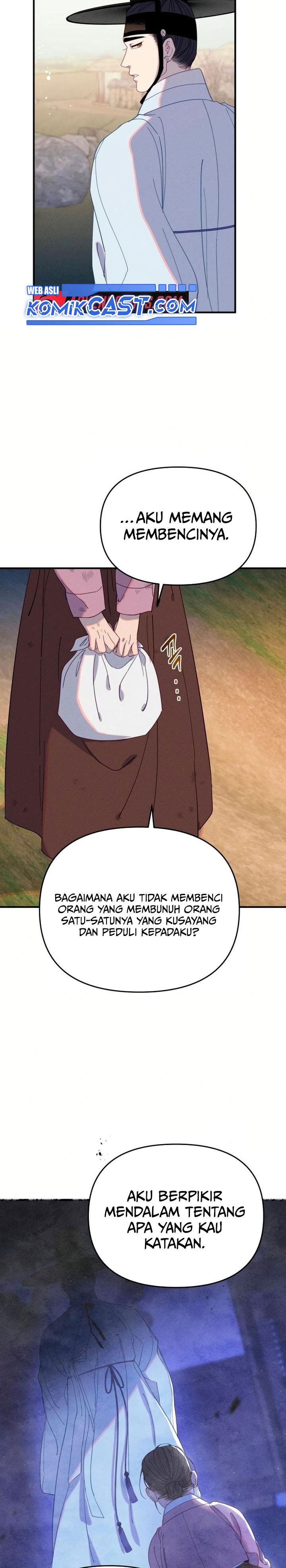 Tale of Vengenful Spirits chapter 16