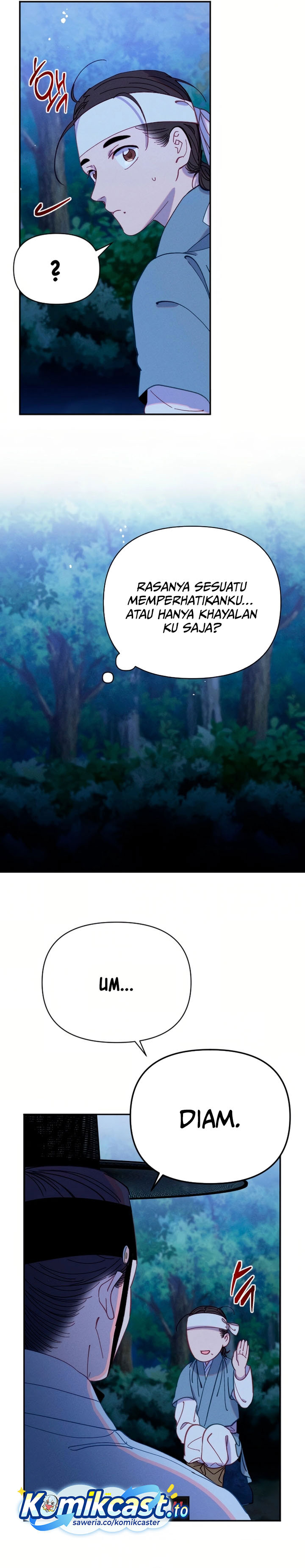 Tale of Vengenful Spirits Chapter 18 Bahasa Indonesia