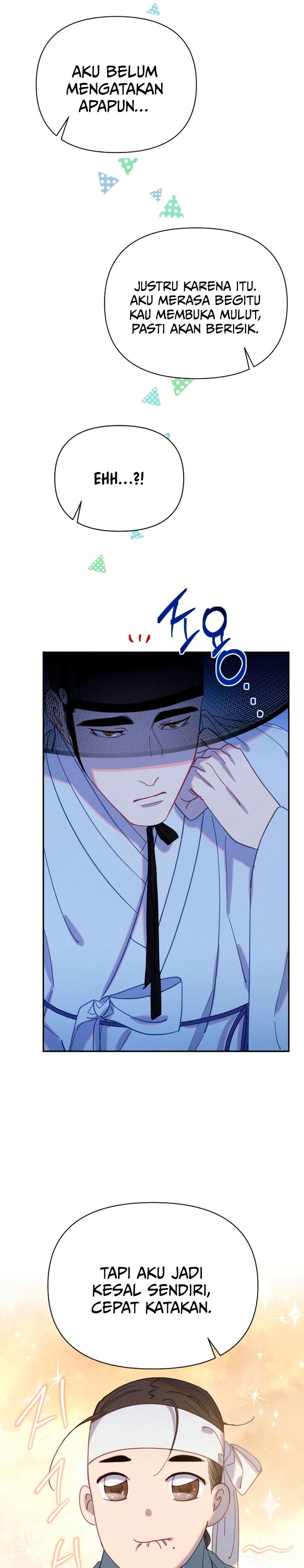 Tale of Vengenful Spirits Chapter 18 Bahasa Indonesia