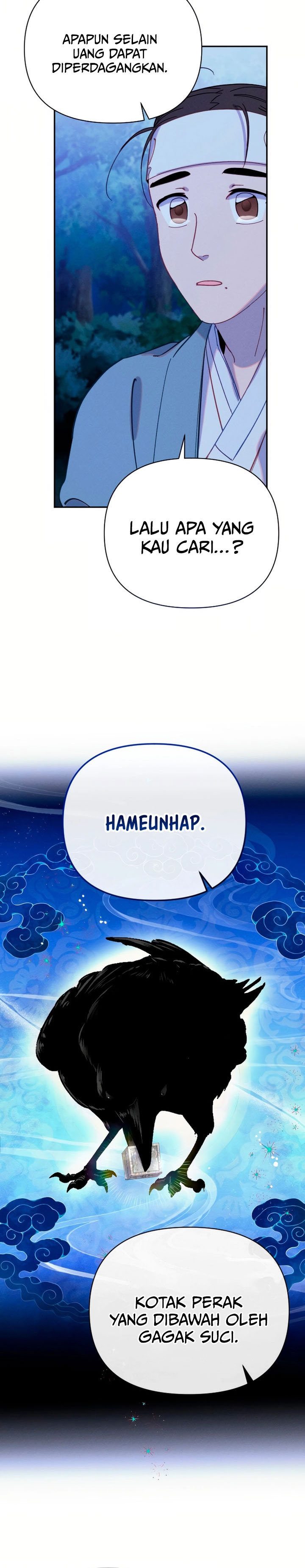 Tale of Vengenful Spirits Chapter 18 Bahasa Indonesia