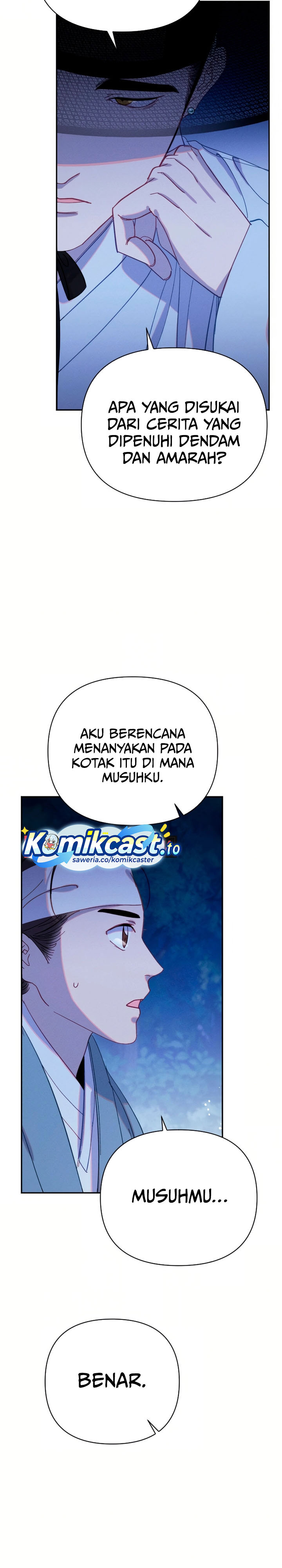 Tale of Vengenful Spirits Chapter 18 Bahasa Indonesia