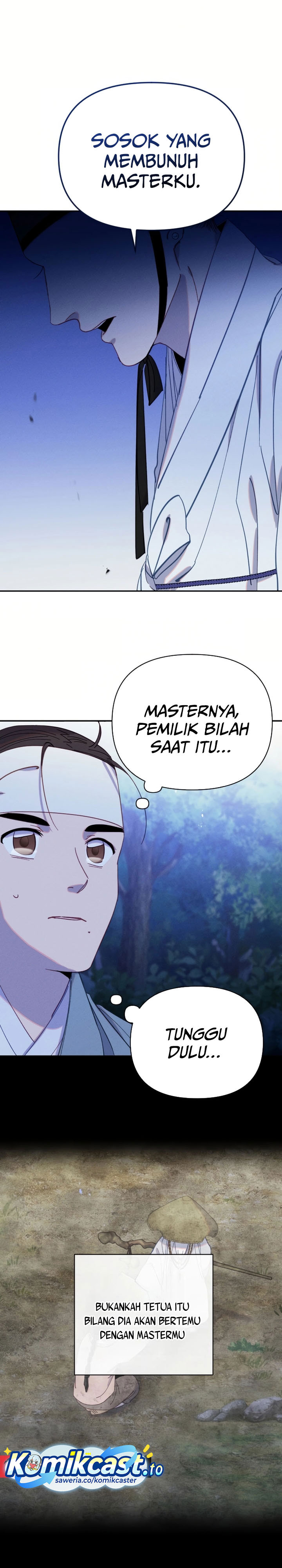 Tale of Vengenful Spirits Chapter 18 Bahasa Indonesia