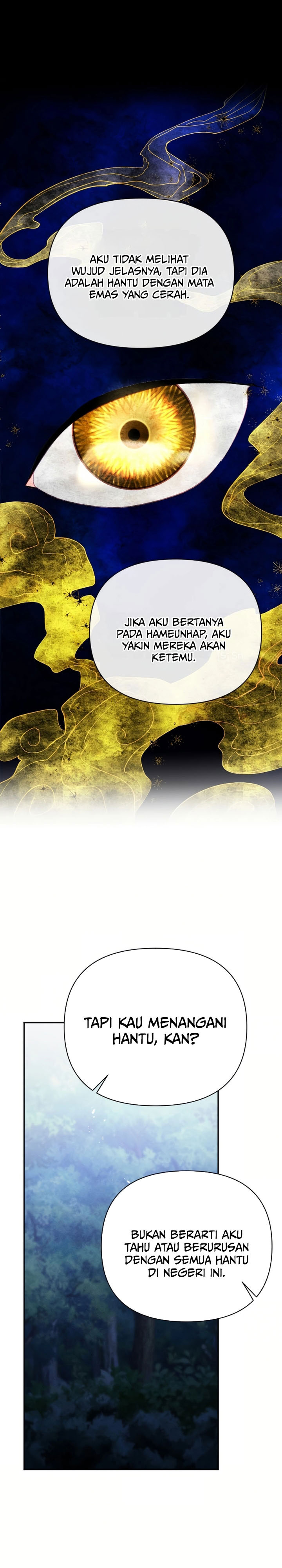 Tale of Vengenful Spirits Chapter 18 Bahasa Indonesia