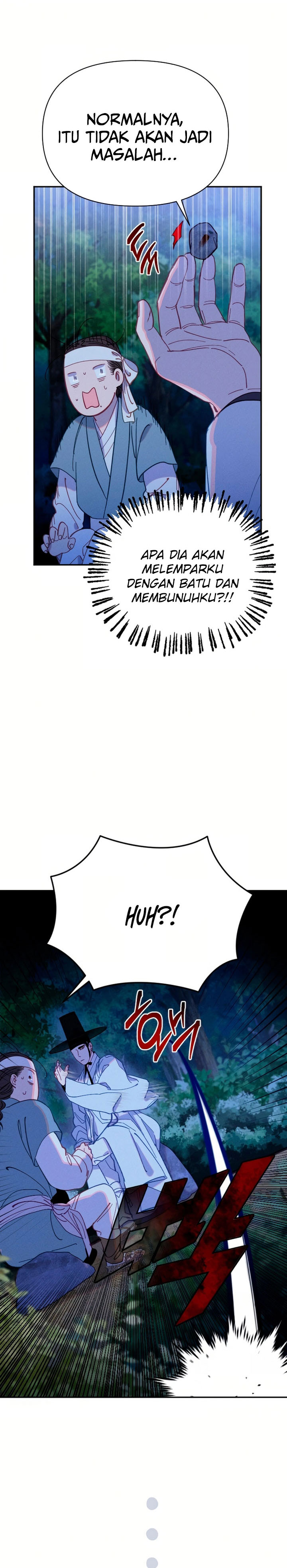 Tale of Vengenful Spirits Chapter 18 Bahasa Indonesia