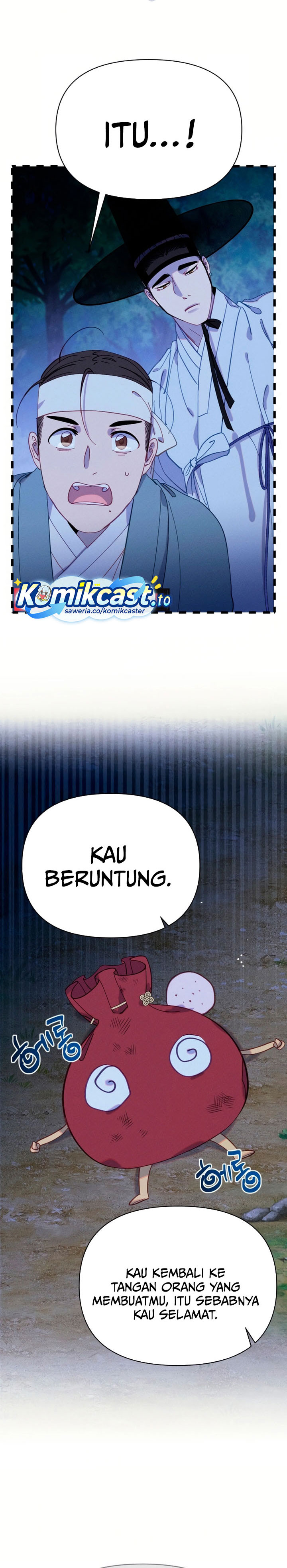 Tale of Vengenful Spirits Chapter 18 Bahasa Indonesia