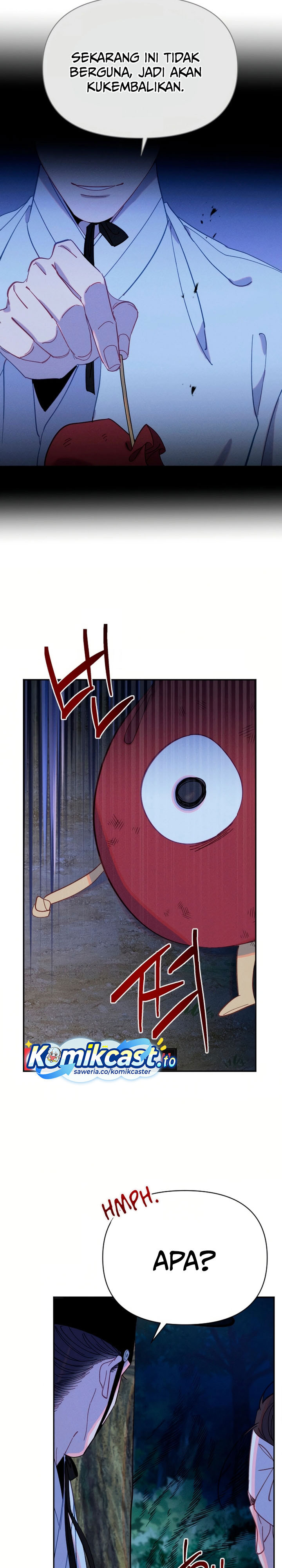 Tale of Vengenful Spirits Chapter 18 Bahasa Indonesia