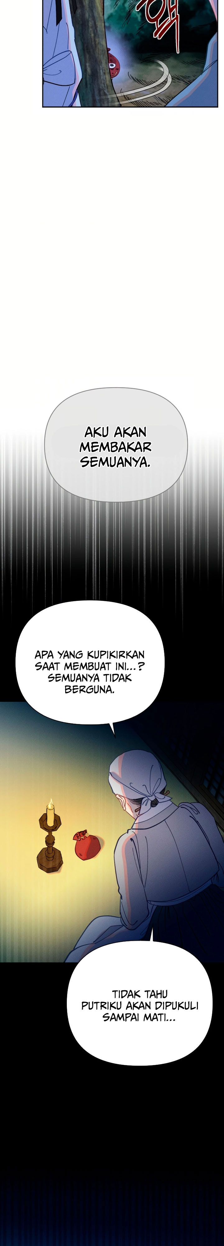 Tale of Vengenful Spirits Chapter 18 Bahasa Indonesia