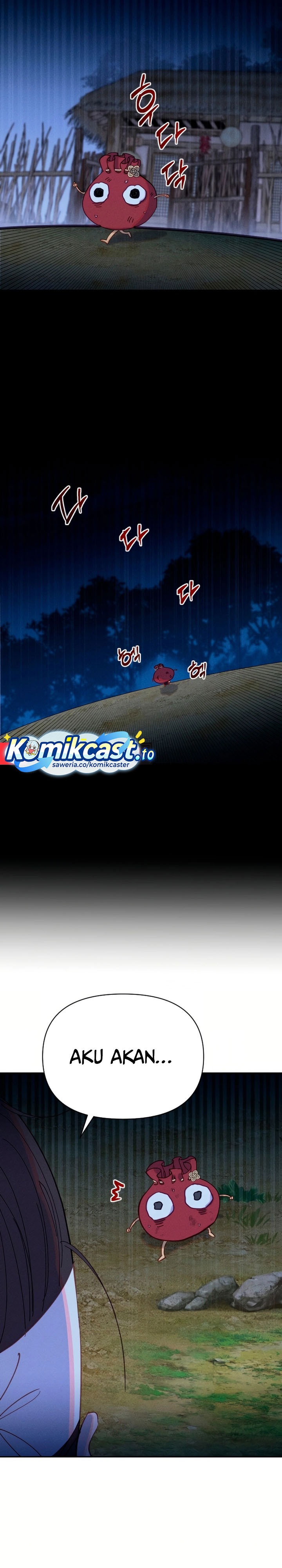 Tale of Vengenful Spirits Chapter 18 Bahasa Indonesia