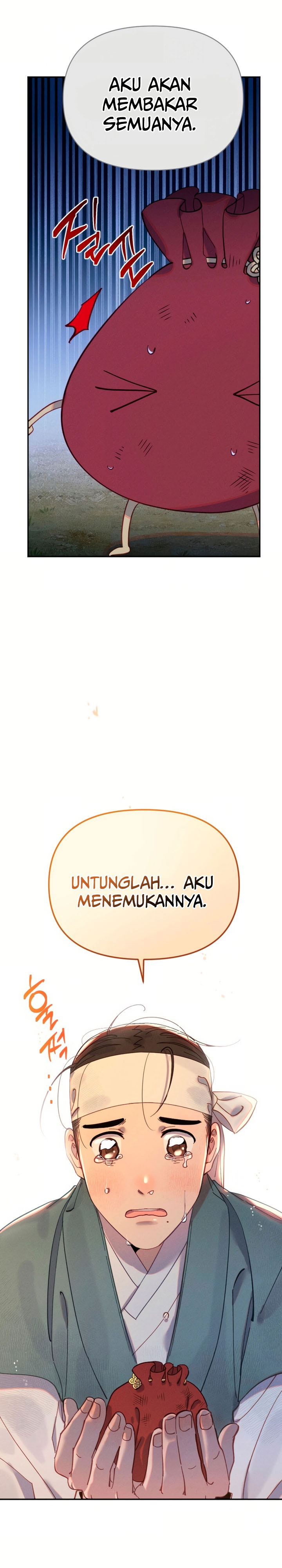 Tale of Vengenful Spirits Chapter 18 Bahasa Indonesia
