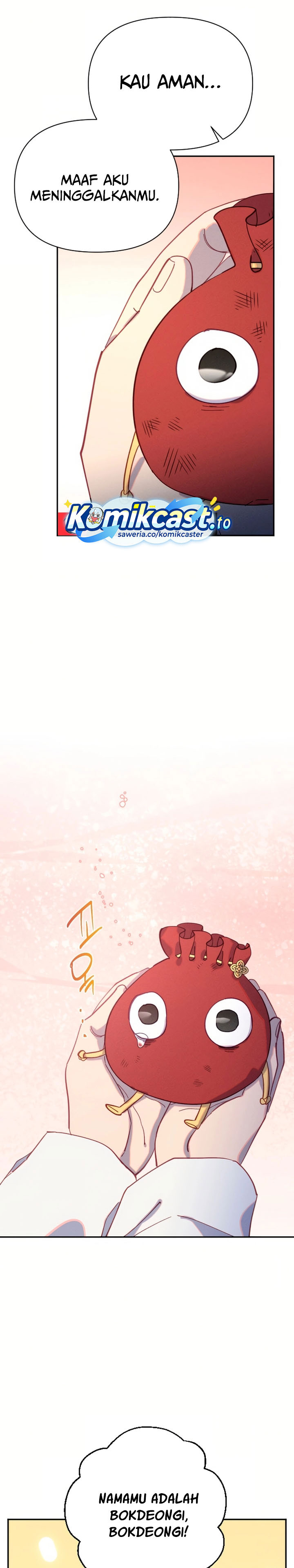 Tale of Vengenful Spirits Chapter 18 Bahasa Indonesia