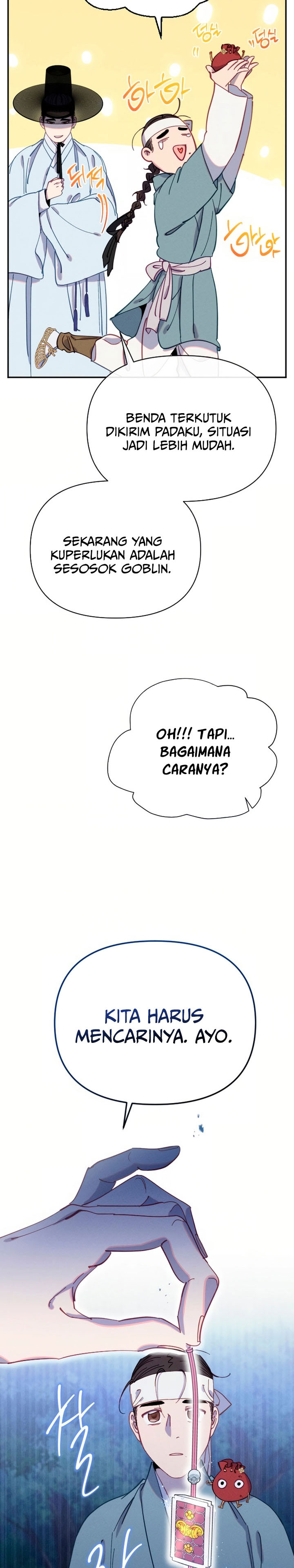 Tale of Vengenful Spirits Chapter 18 Bahasa Indonesia