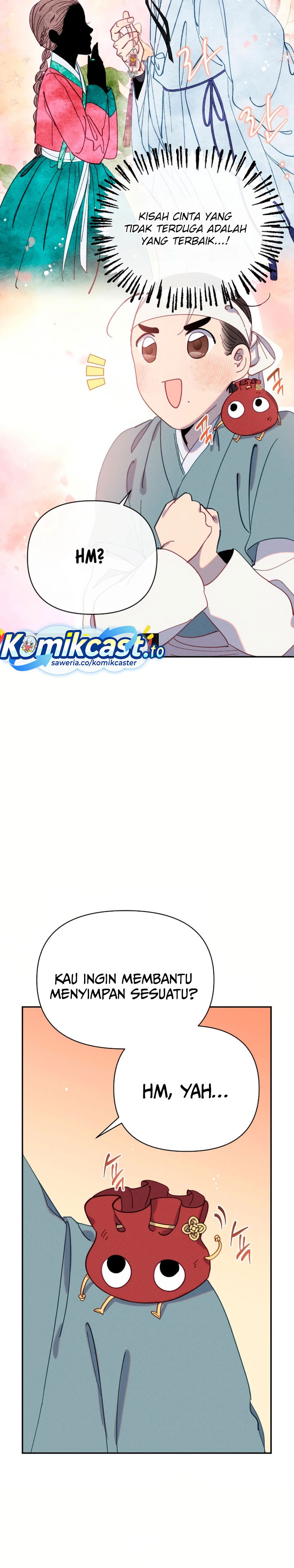 Tale of Vengenful Spirits Chapter 18 Bahasa Indonesia