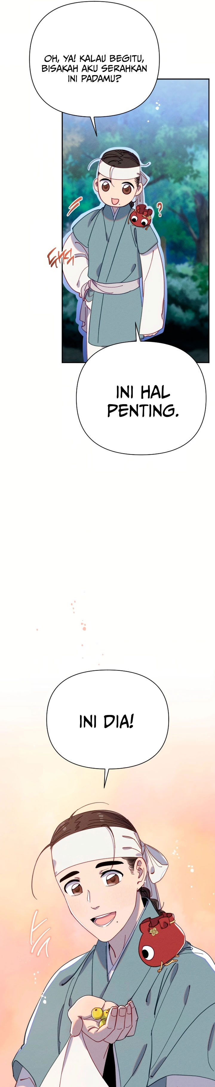 Tale of Vengenful Spirits Chapter 18 Bahasa Indonesia