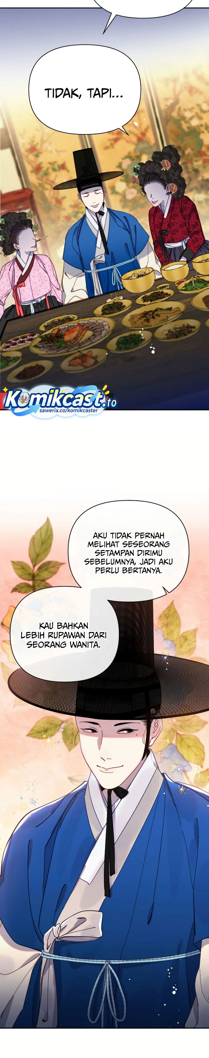 Tale of Vengenful Spirits Chapter 18 Bahasa Indonesia