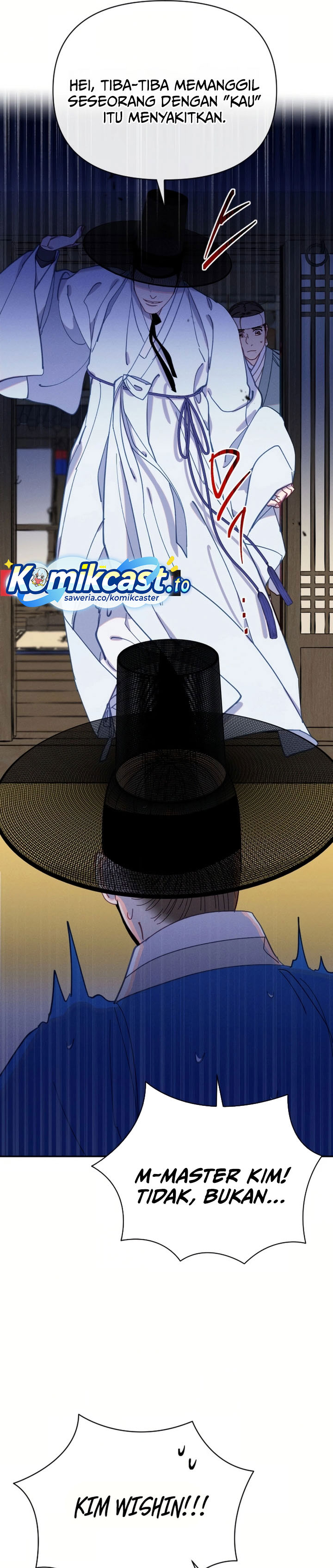 Tale of Vengenful Spirits Chapter 18 Bahasa Indonesia