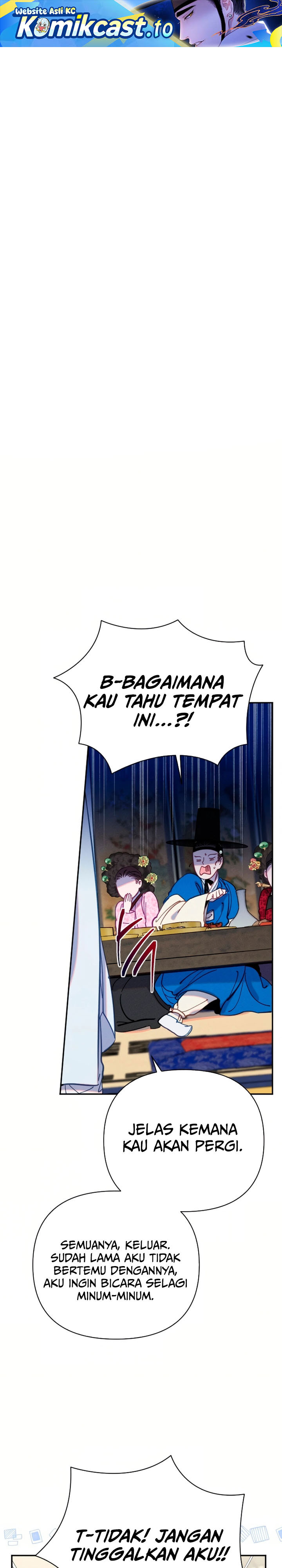 Tale of Vengenful Spirits Chapter 19 Bahasa Indonesia