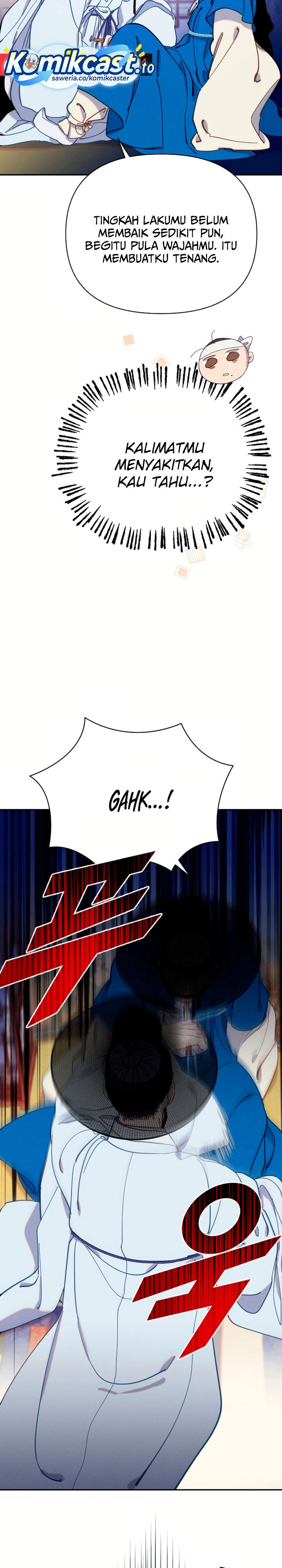 Tale of Vengenful Spirits Chapter 19 Bahasa Indonesia