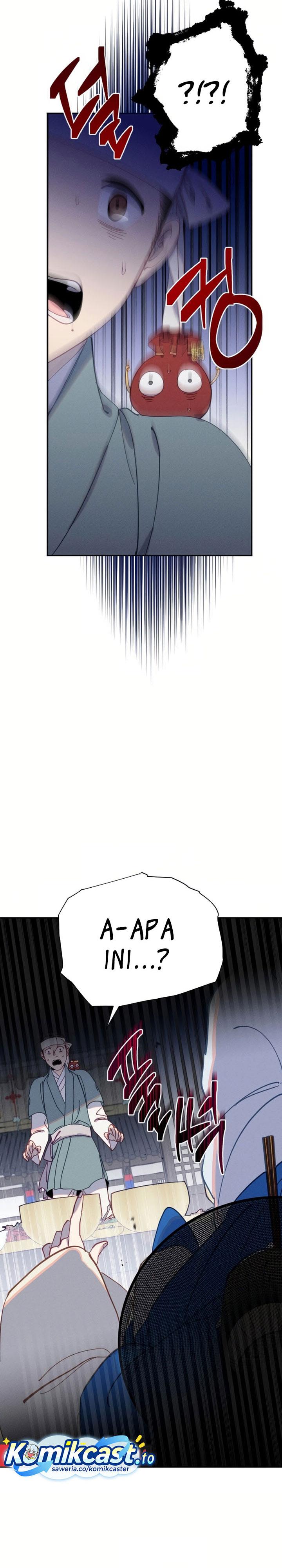 Tale of Vengenful Spirits Chapter 19 Bahasa Indonesia