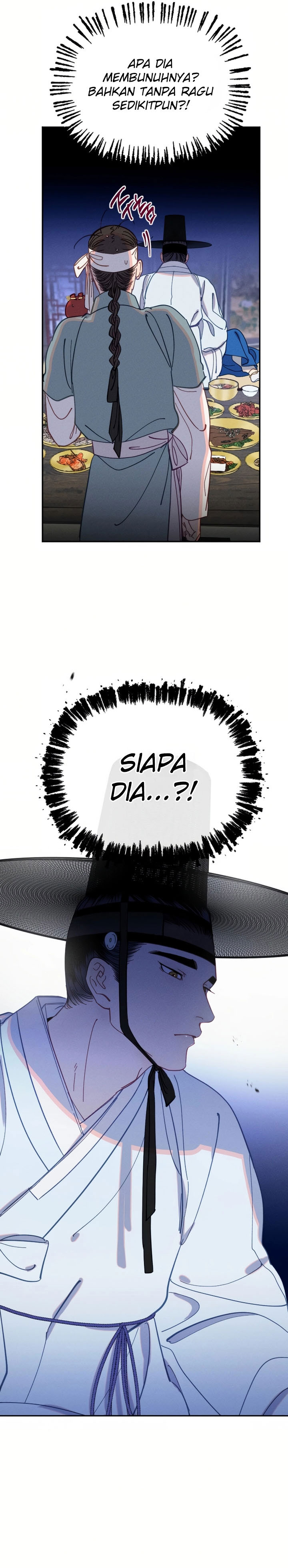 Tale of Vengenful Spirits Chapter 19 Bahasa Indonesia