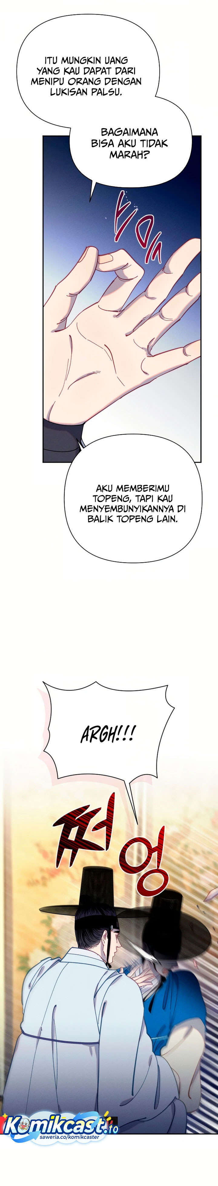 Tale of Vengenful Spirits Chapter 19 Bahasa Indonesia