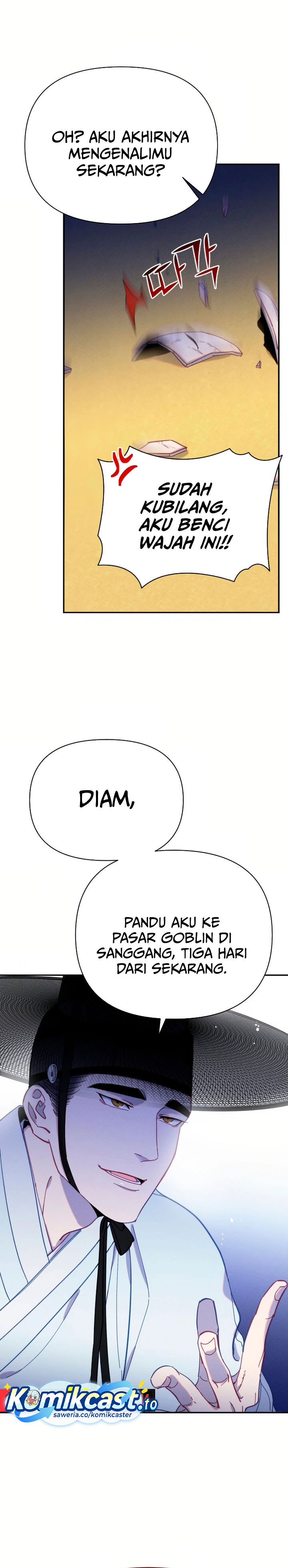 Tale of Vengenful Spirits Chapter 19 Bahasa Indonesia