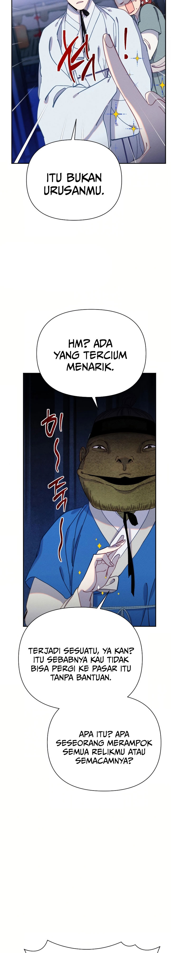 Tale of Vengenful Spirits Chapter 19 Bahasa Indonesia