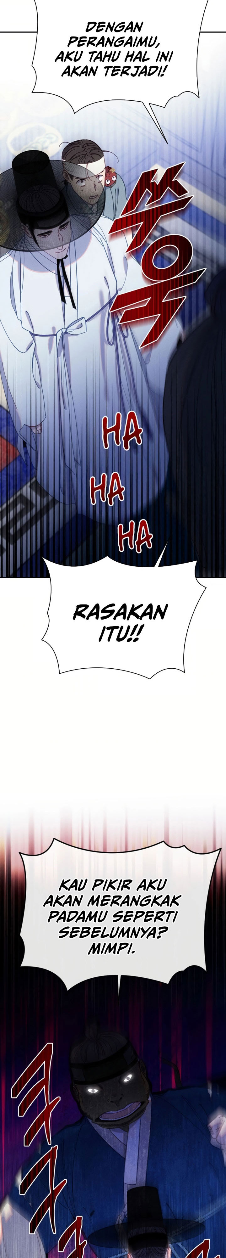 Tale of Vengenful Spirits Chapter 19 Bahasa Indonesia