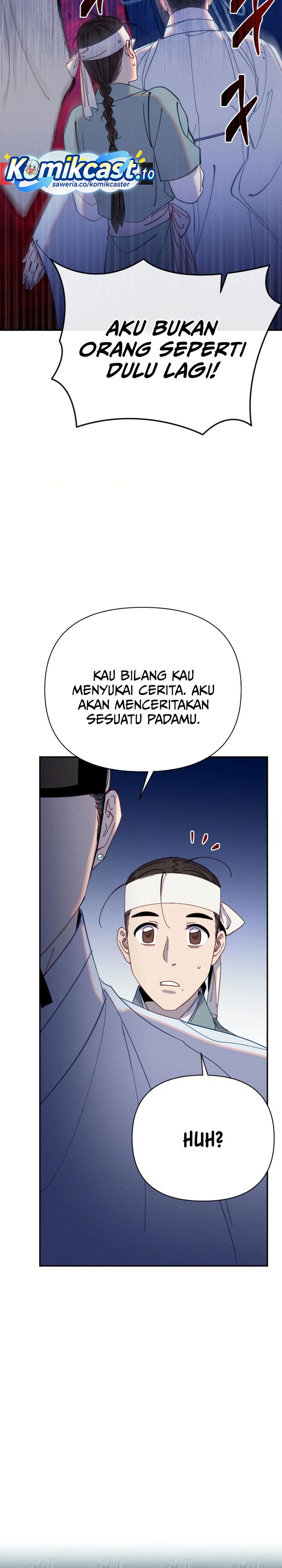 Tale of Vengenful Spirits Chapter 19 Bahasa Indonesia