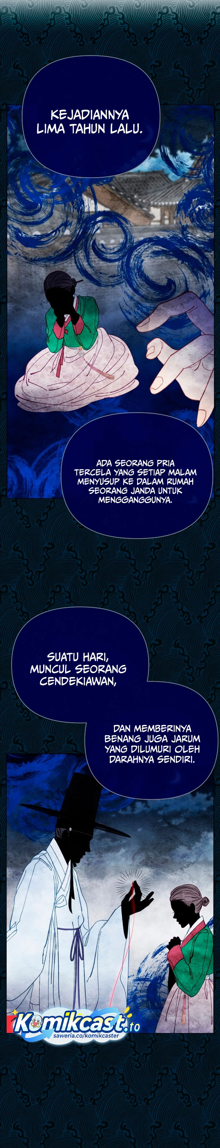 Tale of Vengenful Spirits Chapter 19 Bahasa Indonesia