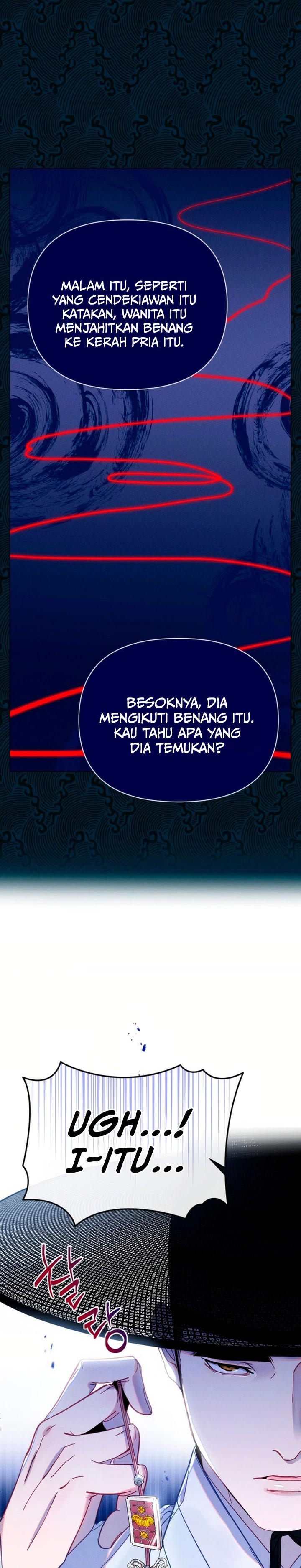 Tale of Vengenful Spirits Chapter 19 Bahasa Indonesia