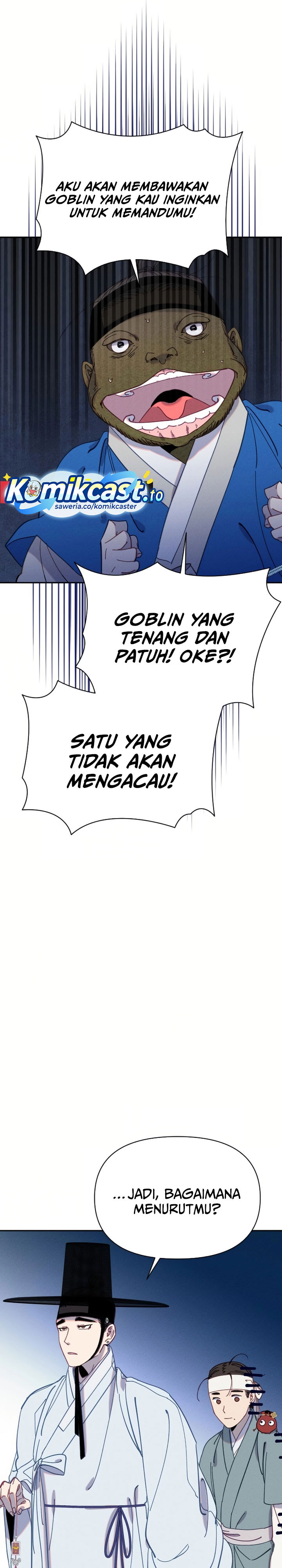 Tale of Vengenful Spirits Chapter 19 Bahasa Indonesia