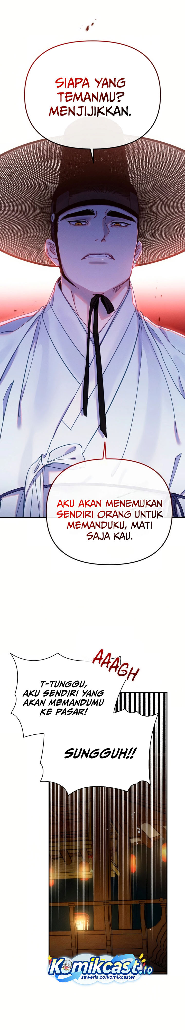 Tale of Vengenful Spirits Chapter 19 Bahasa Indonesia