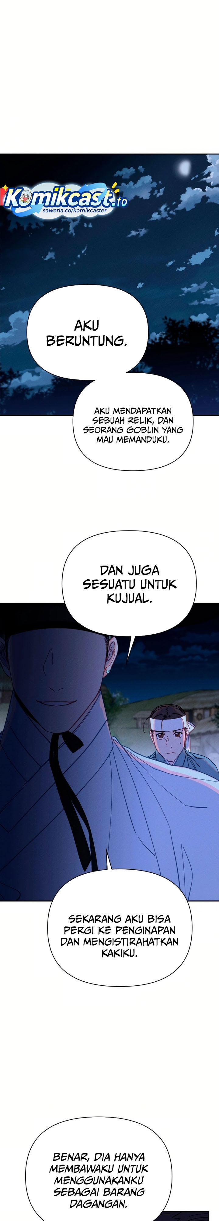 Tale of Vengenful Spirits Chapter 19 Bahasa Indonesia