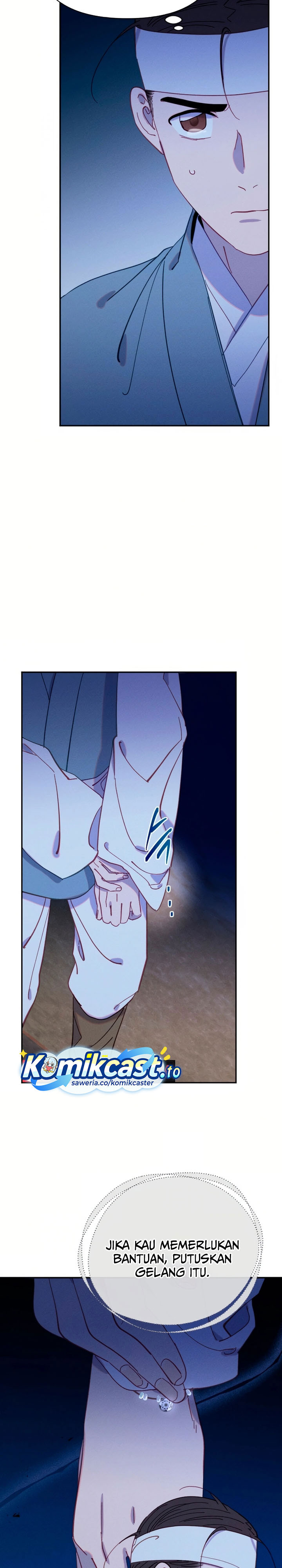 Tale of Vengenful Spirits Chapter 19 Bahasa Indonesia